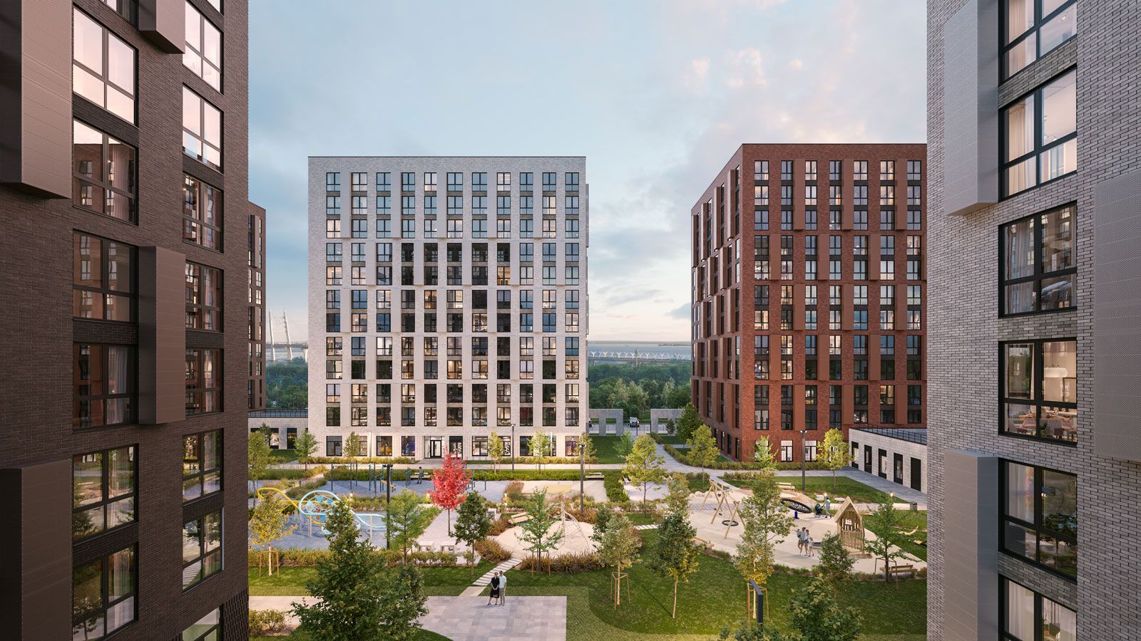 ЖК «Шкиперский 19»